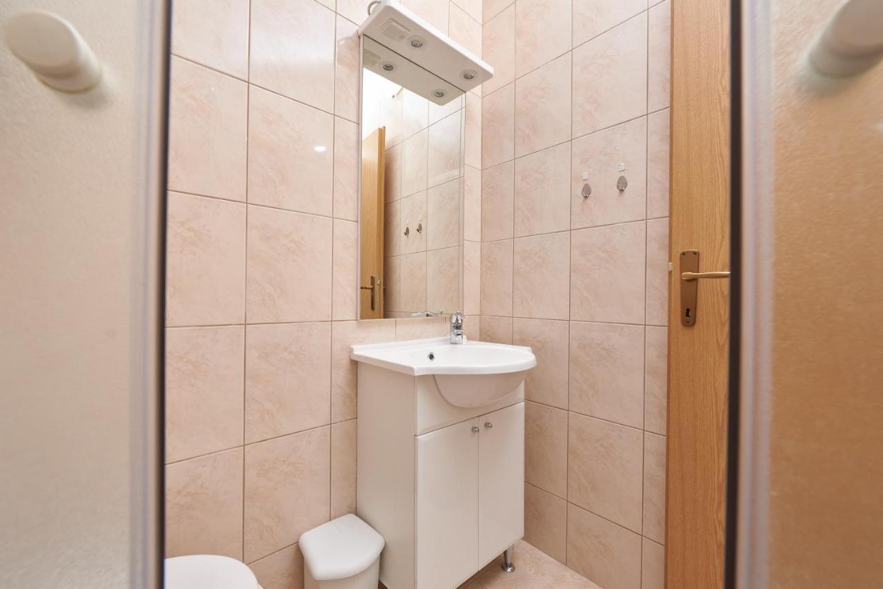 Apartments Lumi Rogoznica  Luaran gambar