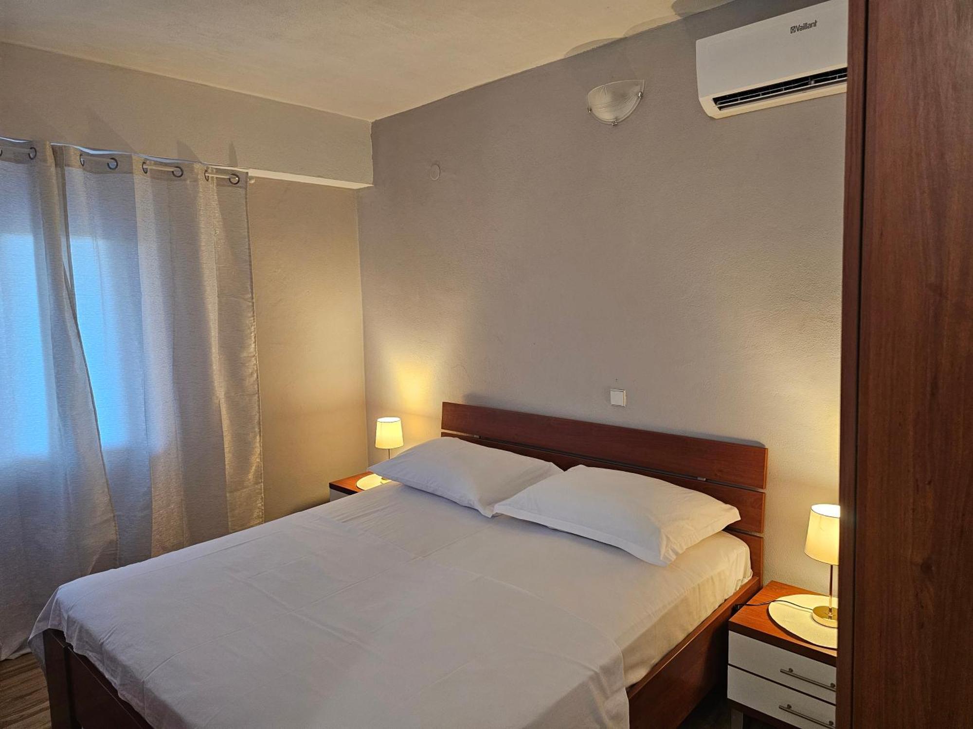 Apartments Lumi Rogoznica  Luaran gambar