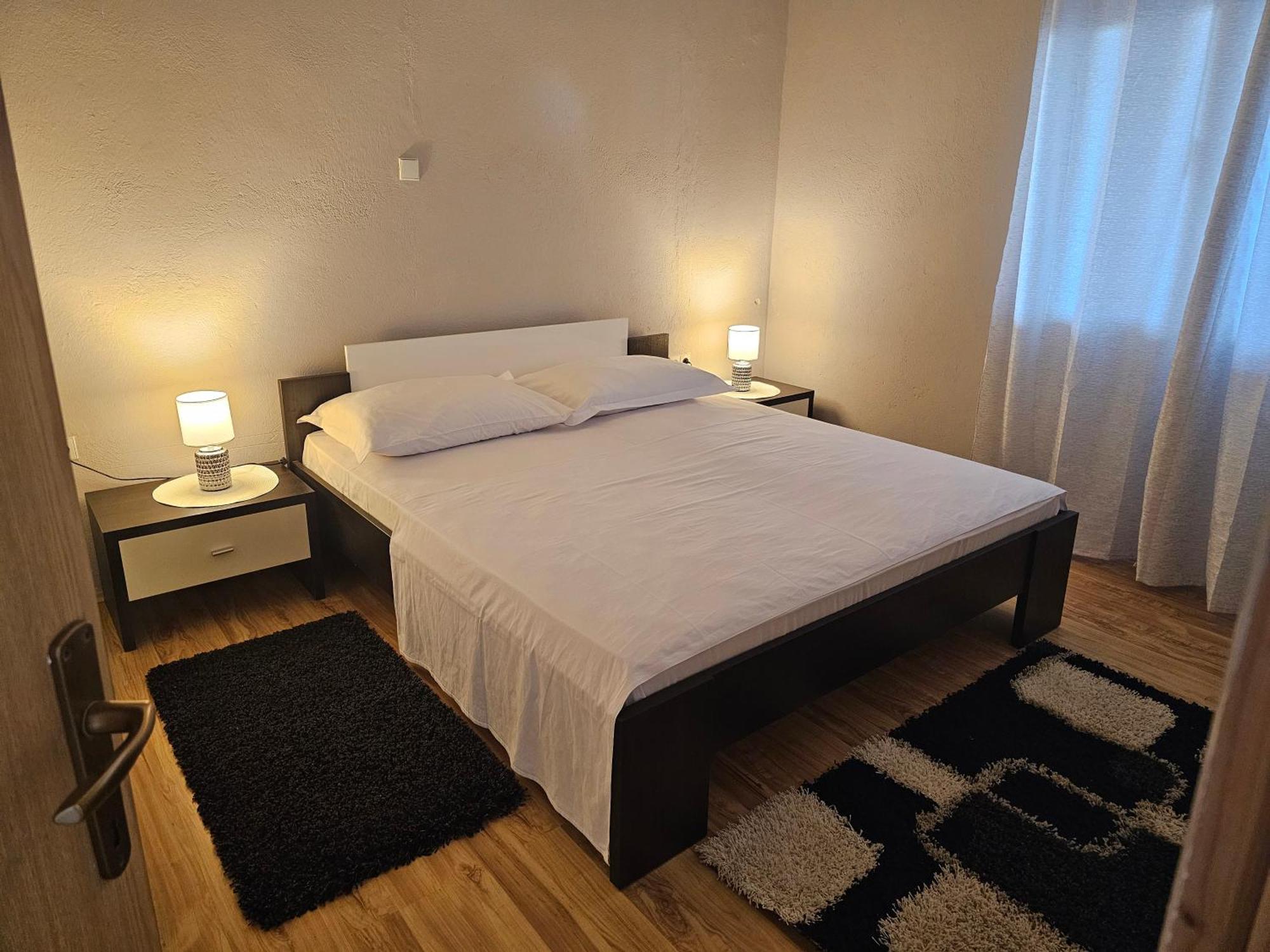 Apartments Lumi Rogoznica  Luaran gambar
