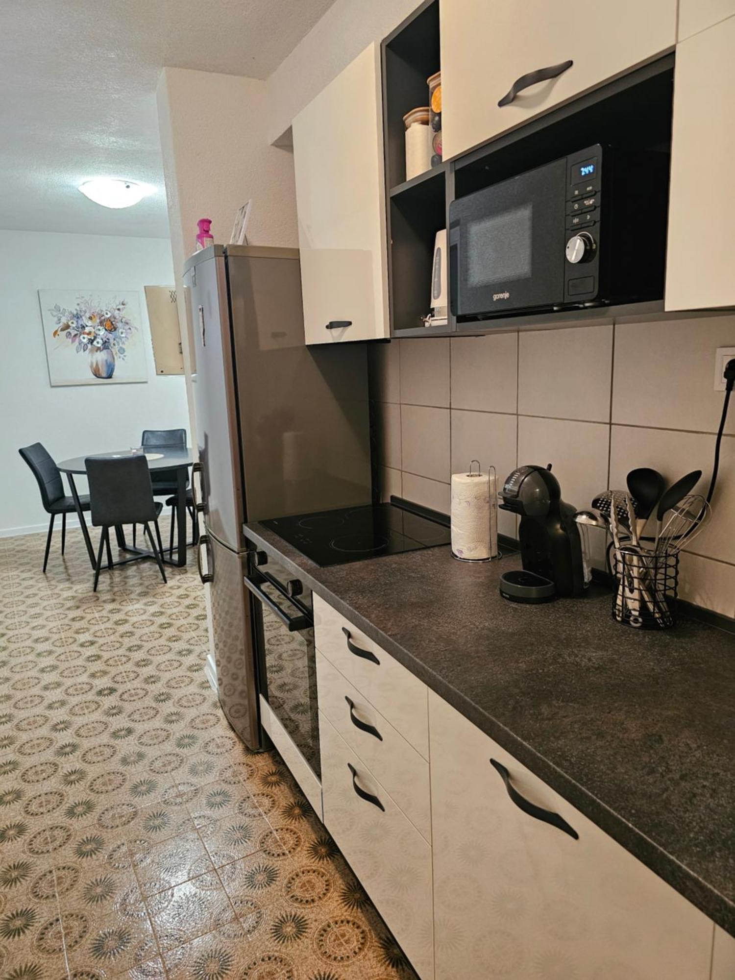 Apartments Lumi Rogoznica  Luaran gambar