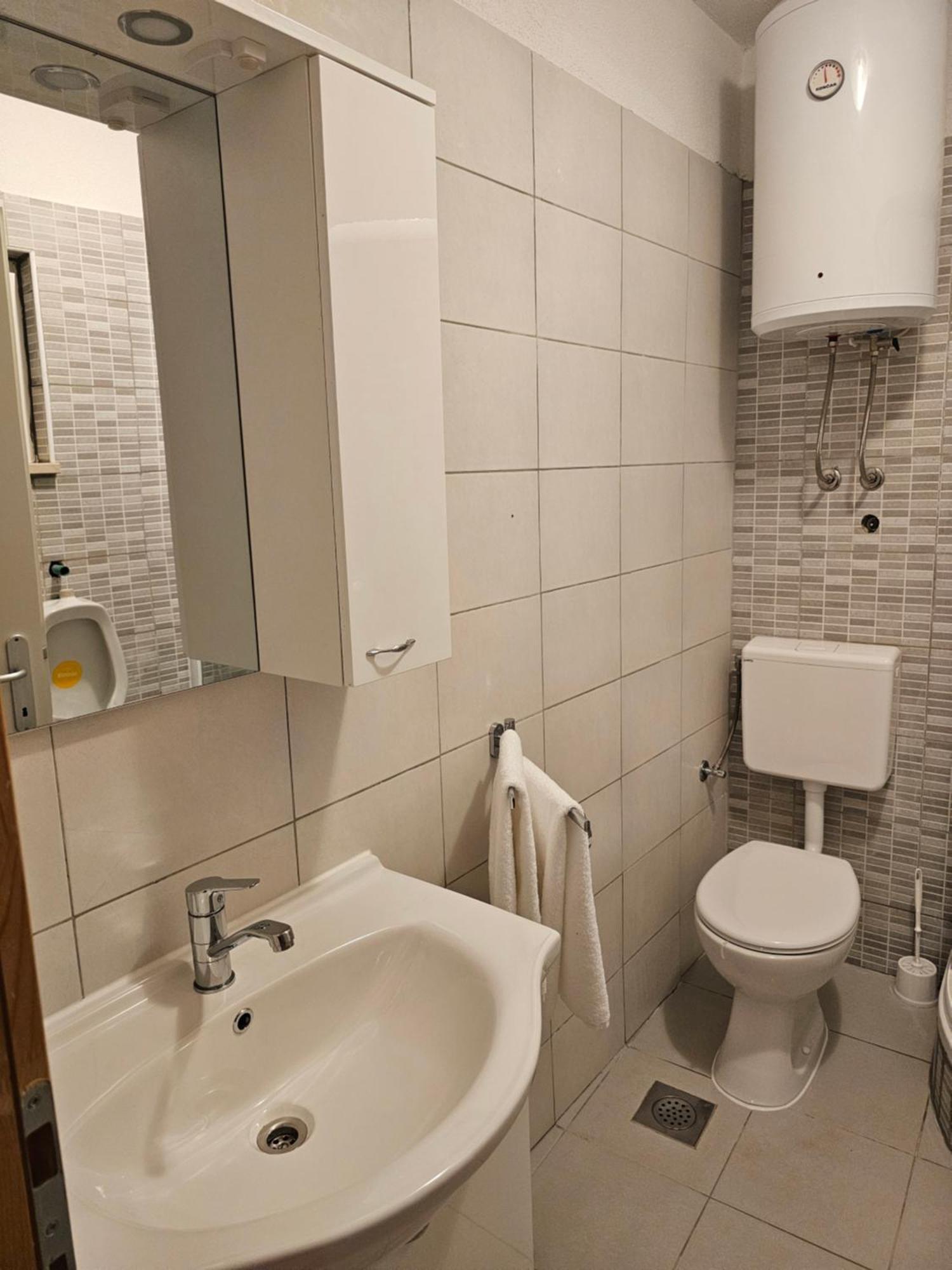 Apartments Lumi Rogoznica  Luaran gambar